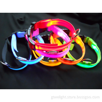 Good Quality and Brightness LED Pet Collar